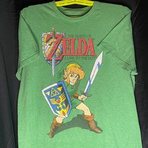 Nintendo Zelda Link to the Past T-Shirt